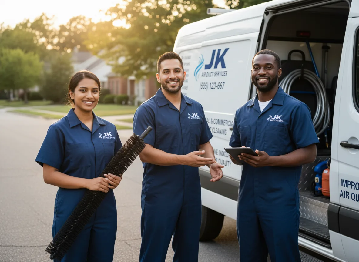 Air Duct Cleaning company in Douglass, TX